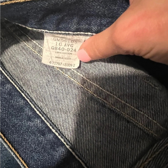 Gitano high waisted vintage mom jeans size 10 excellent condition - Picture 3 of 5